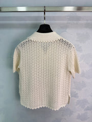 Crocheted Top
