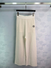 Crocheted Trousers