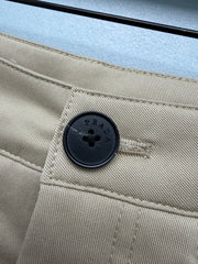 Triangle-Logo Shorts