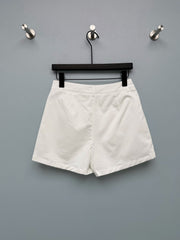 Triangle-Logo Shorts