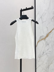 New Knitted Vest