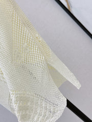 Bee-Embroidered Decorative Vest