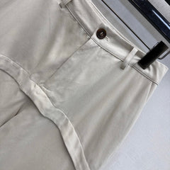 Straight-leg jeans