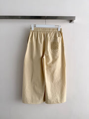 Lightweight and Breathable Wide-Leg Pants