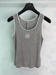 New knitted vest