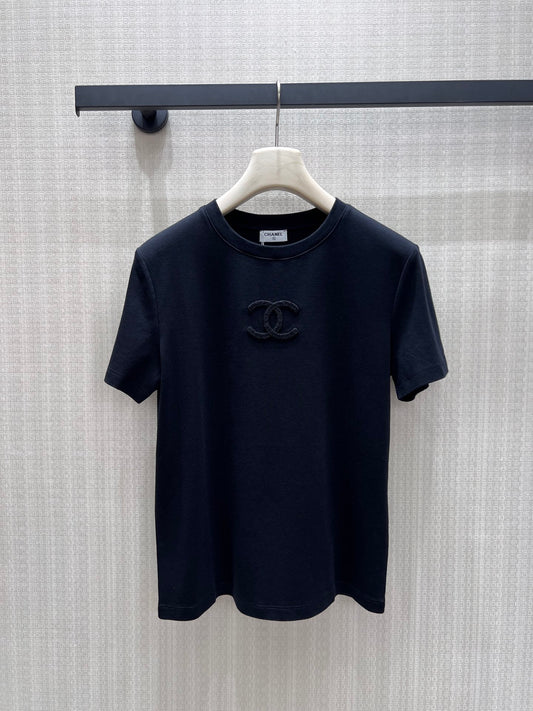Simple Short-Sleeve T-Shirt