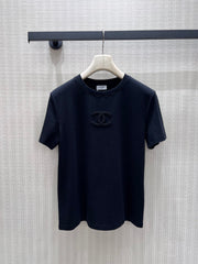 Simple Short-Sleeve T-Shirt