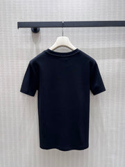 Simple Short-Sleeve T-Shirt