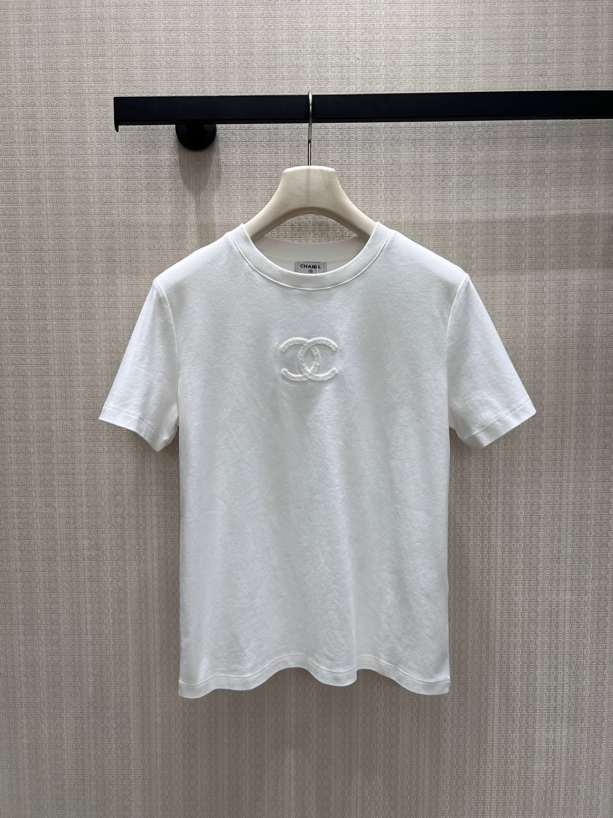 Simple Short-Sleeve T-Shirt