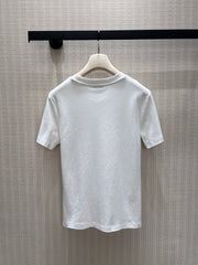 Simple Short-Sleeve T-Shirt