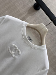 Simple Short-Sleeve T-Shirt