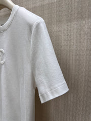Simple Short-Sleeve T-Shirt