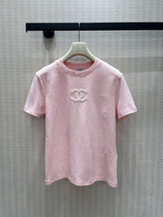 Simple Short-Sleeve T-Shirt