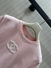 Simple Short-Sleeve T-Shirt