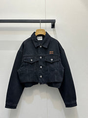 Patchwork Denim Jacket