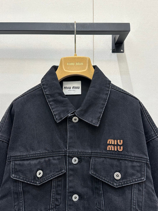 Patchwork Denim Jacket