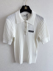 Youthful Polo Knitwear