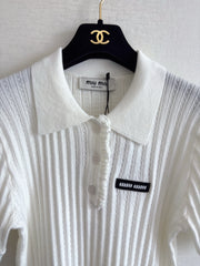 Youthful Polo Knitwear