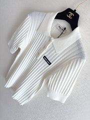 Youthful Polo Knitwear