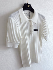 Youthful Polo Knitwear