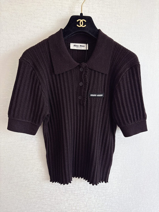 Youthful Polo Knitwear