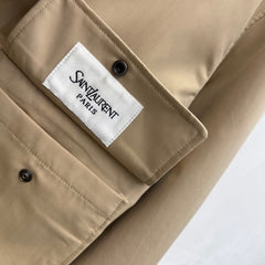 Reversible Embroidered Jacket