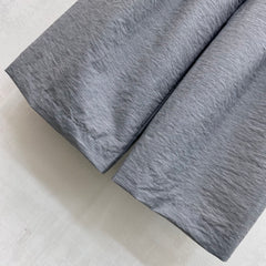 Drawstring Wide-Leg Trousers