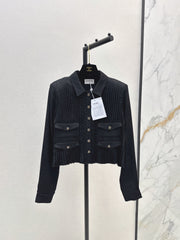 Chic Silk Shirt