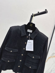 Chic Silk Shirt