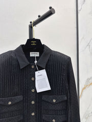 Chic Silk Shirt