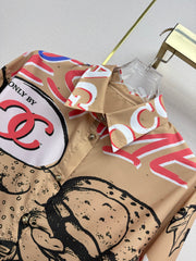 Graffiti Long-Sleeve Shirt