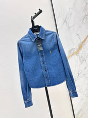 Denim Shirt Jacket