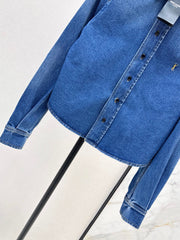 Denim Shirt Jacket