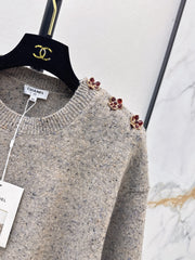 "Superman" Style Sweater