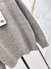 "Superman" Style Sweater