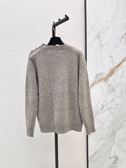 "Superman" Style Sweater