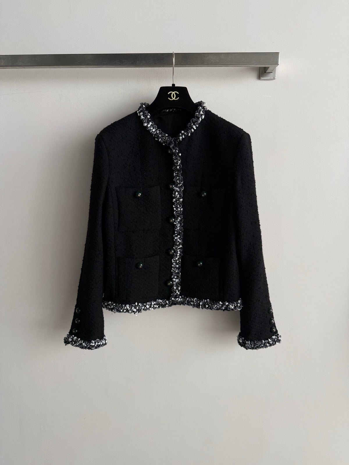 Tweed Jacket
