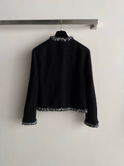 Tweed Jacket