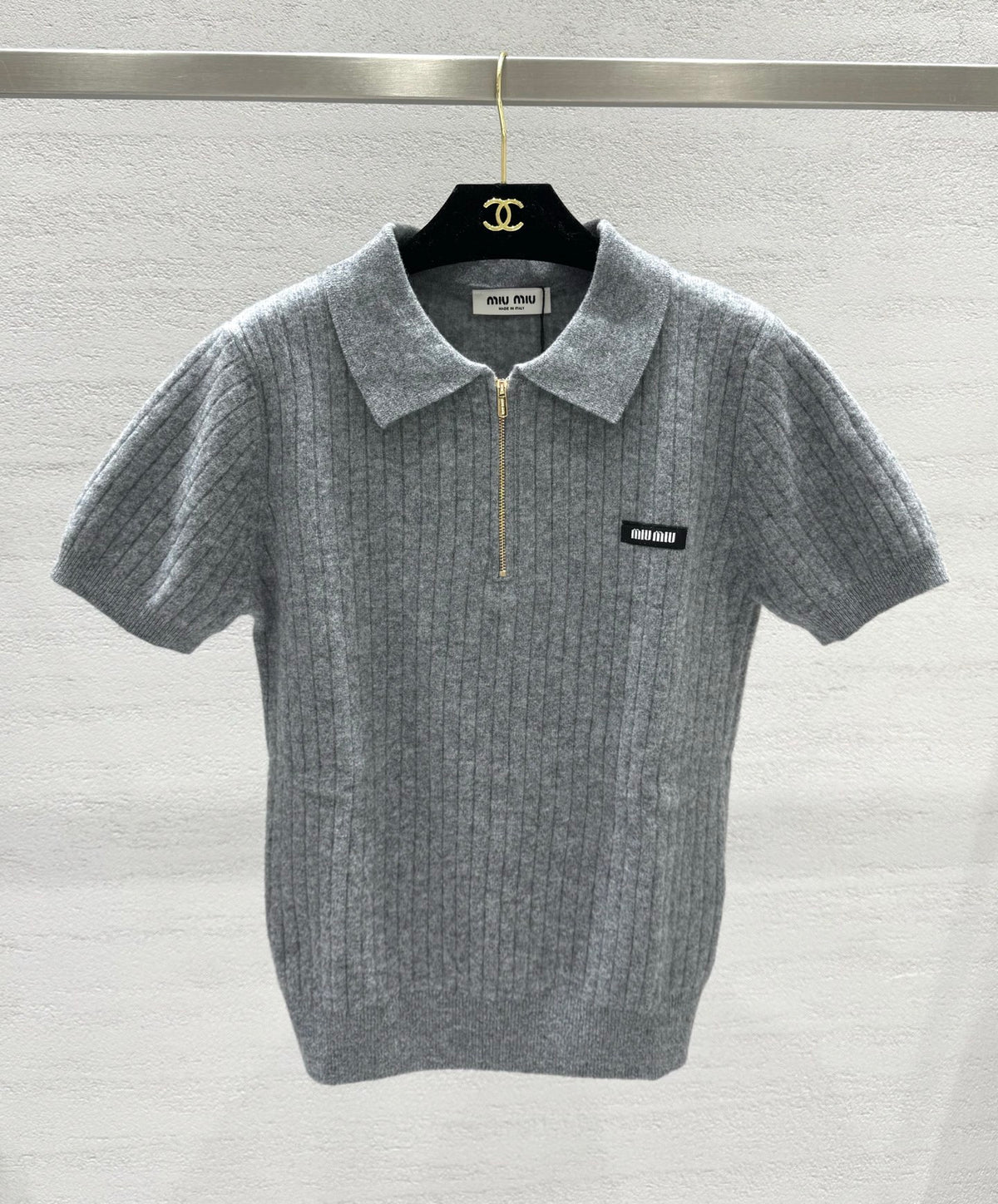 Collared Polo