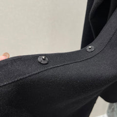 Bow-Detail Knit Cardigan