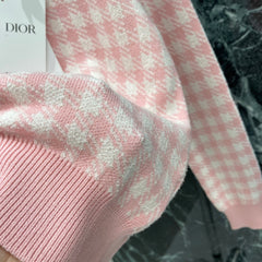 Houndstooth Sweater