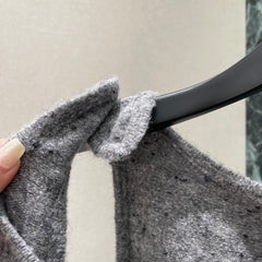 Sleeveless Knit Top