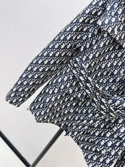 Hooded Mid-Length Jacket