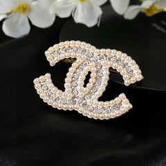 Pearl Brooch