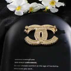 Pearl Brooch