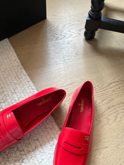 New loafers