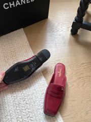New loafers