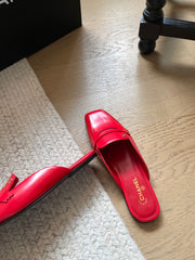 New loafers