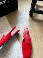 New loafers