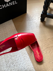 New loafers